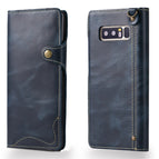 For Galaxy Note 8 / Dark Blue