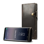 For Galaxy Note9 / Schwarz