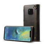 For Huawei Mate 20 Pro / Black