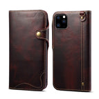 For iPhone 11 / Dark Red