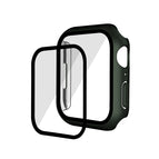 For Apple Watch Series 9 / 8 / 7 41mm / Alfalfa Grass Aluminum