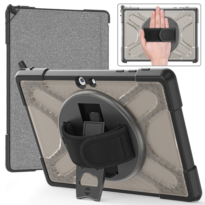 TPU + PC Tablet Case, For Microsoft Surface Go 4 / 3 / 2 / 1, For MicroSoft Surface Pro 4 / 5 / 6 / 7