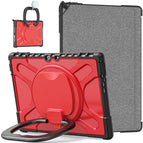 For MicroSoft Surface Pro 8 / Red