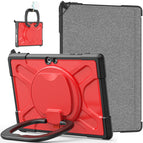 For MicroSoft Surface Go 1 / 2 / 3 / Red