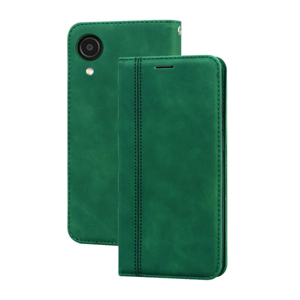 Frosted Business Magnetic Flip Leather Phone Case, For Xiaomi Redmi Note 11 / Note 11S, For Samsung Galaxy A03 Core, For Samsung Galaxy A03s 164mm, For Samsung Galaxy A03 164mm