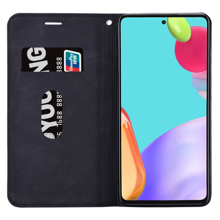Frosted Business Magnetic Flip Leather Phone Case, For Xiaomi Redmi Note 11 / Note 11S, For Samsung Galaxy A03 Core, For Samsung Galaxy A03s 164mm, For Samsung Galaxy A03 164mm