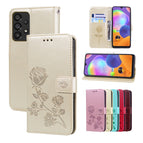 For Samsung Galaxy A53 5G / Gold