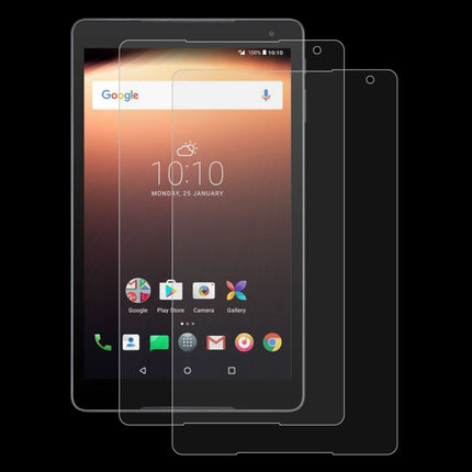 2 PCS 9H 2.5D Explosion-proof Tempered Tablet Glass Film, For Alcatel 1T 10 (2 PCS), For Alcatel 3T 10 (2 PCS), For Alcatel A3 10 LTE EU 9026X (2 PCS), For Alcatel Joy Tab 2 / 3T 8.0 (2 PCS), For MicroSoft Laptop Studio 14.4 inch(2 PCS)                ...