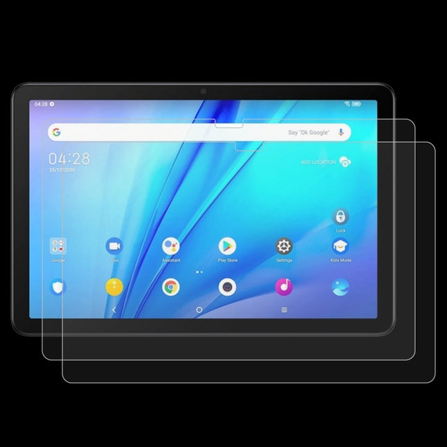 2 PCS 9H 2.5D Explosion-proof Tempered Tablet Glass Film, For Alcatel 1T 10 (2 PCS), For Alcatel 3T 10 (2 PCS), For Alcatel A3 10 LTE EU 9026X (2 PCS), For Alcatel Joy Tab 2 / 3T 8.0 (2 PCS), For MicroSoft Laptop Studio 14.4 inch(2 PCS)                ...