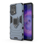 For OPPO Find X5 Pro / Navy Blue