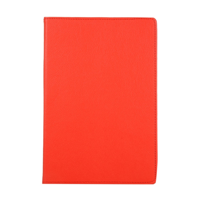 360 Degrees Rotation Holder Litchi Leather Tablet Case, For Samsung Galaxy Tab S8 Ultra
