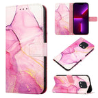 For Nokia XR 20 / Pink Purple Gold LS001