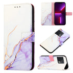 For OnePlus 10 Pro 5G / White Purple LS006