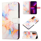 For Xiaomi Poco M3 / Redmi 9T / 9 Power / Galaxy Marble White LS004