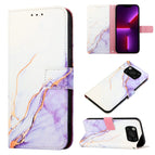 For Xiaomi Poco X3 NFC / X3 Pro / X3 / White Purple LS006