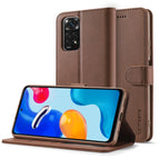 For Xiaomi Redmi Note 11 International Version / Brown
