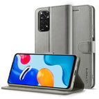 For Xiaomi Redmi Note 11/11S International Version / Grey