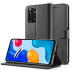 For Xiaomi Redmi Note 11/11S International Version / Black