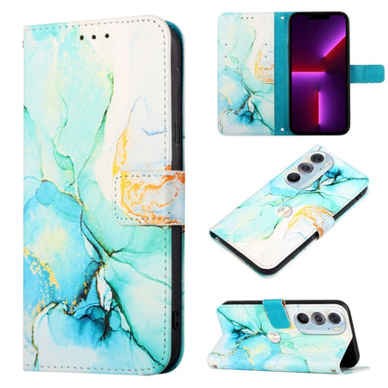 PT003 Marble Pattern Flip Leather Phone Case, For Motorola Moto E20, For Motorola Moto E30 / E40, For Motorola Moto Edge X30, For Motorola Moto G9 / G9 Play / E7 Plus