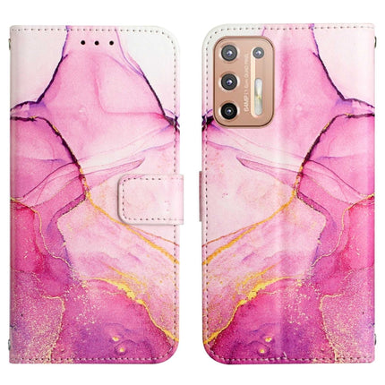 PT003 Marble Pattern Flip Leather Phone Case, For Motorola Moto G9 Plus, For Motorola Moto G30/G20/G10/G10 Power, For Motorola Moto G31 / G41, For Motorola Moto G40 / G60