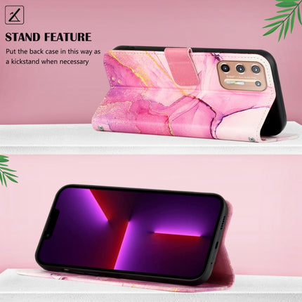 PT003 Marble Pattern Flip Leather Phone Case, For Motorola Moto G9 Plus, For Motorola Moto G30/G20/G10/G10 Power, For Motorola Moto G31 / G41, For Motorola Moto G40 / G60