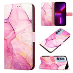For Motorola Moto G31 / G41 / Pink Purple Gold LS001