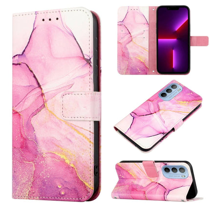 PT003 Marble Pattern Flip Leather Phone Case, For Motorola Moto G9 Plus, For Motorola Moto G30/G20/G10/G10 Power, For Motorola Moto G31 / G41, For Motorola Moto G40 / G60