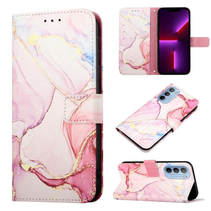 PT003 Marble Pattern Flip Leather Phone Case, For Motorola Moto G9 Plus, For Motorola Moto G30/G20/G10/G10 Power, For Motorola Moto G31 / G41, For Motorola Moto G40 / G60