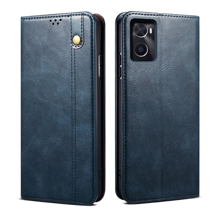 Oil Wax Crazy Horse Texture Leather Phone Case, For OPPO A96 5G / Reno7 Z 5G, For Google Pixel 7 Pro 5G, For Google Pixel 7 5G, For Huawei nova 9 SE, For Xiaomi Redmi 10C, For Samsung Galaxy A23 5G