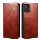 For Samsung Galaxy A23 5G / Brown