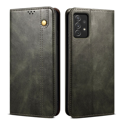 Oil Wax Crazy Horse Texture Leather Phone Case, For OPPO A96 5G / Reno7 Z 5G, For Google Pixel 7 Pro 5G, For Google Pixel 7 5G, For Huawei nova 9 SE, For Xiaomi Redmi 10C, For Samsung Galaxy A23 5G