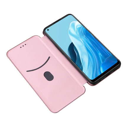 Carbon Fiber Texture Magnetic Leather Phone Case, For OPPO Find X5 Lite, For OPPO Realme 9 Pro, For Xiaomi Redmi Note 11 4G / Note 11S 4G, For Nokia G11 / G21