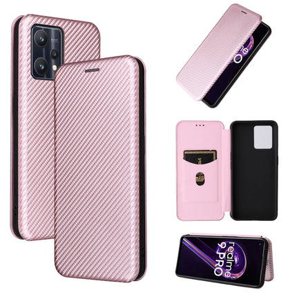 Carbon Fiber Texture Magnetic Leather Phone Case, For OPPO Find X5 Lite, For OPPO Realme 9 Pro, For Xiaomi Redmi Note 11 4G / Note 11S 4G, For Nokia G11 / G21
