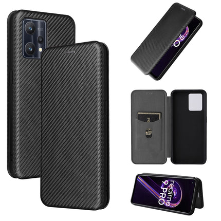 Carbon Fiber Texture Magnetic Leather Phone Case, For OPPO Find X5 Lite, For OPPO Realme 9 Pro, For Xiaomi Redmi Note 11 4G / Note 11S 4G, For Nokia G11 / G21