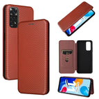 For Xiaomi Redmi Note 11 4G / Note 11S 4G / Brown