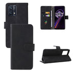 For OPPO Realme 9 Pro+ / Black