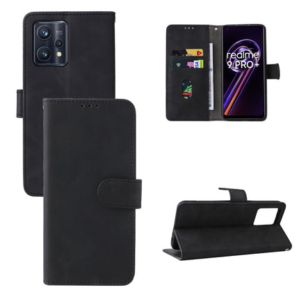 Skin Feel Magnetic Buckle Calf Texture Leather Phone Case, For OPPO Realme 9 Pro+, For OPPO Realme 9 Pro, For Motorola Edge X30, For Ulefone Armor 8
