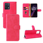 For OPPO Realme 9 Pro+ / Rose Red