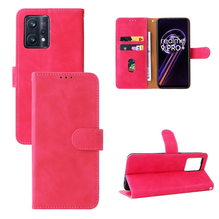 Skin Feel Magnetic Buckle Calf Texture Leather Phone Case, For OPPO Realme 9 Pro+, For OPPO Realme 9 Pro, For Motorola Edge X30, For Ulefone Armor 8