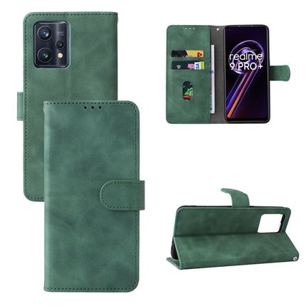 Skin Feel Magnetic Buckle Calf Texture Leather Phone Case, For OPPO Realme 9 Pro+, For OPPO Realme 9 Pro, For Motorola Edge X30, For Ulefone Armor 8