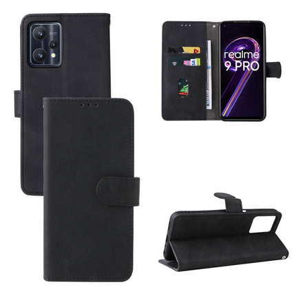 Skin Feel Magnetic Buckle Calf Texture Leather Phone Case, For OPPO Realme 9 Pro+, For OPPO Realme 9 Pro, For Motorola Edge X30, For Ulefone Armor 8