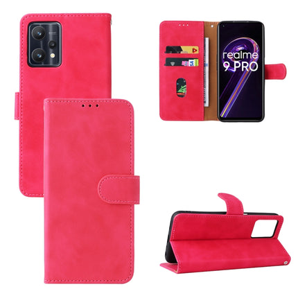 Skin Feel Magnetic Buckle Calf Texture Leather Phone Case, For OPPO Realme 9 Pro+, For OPPO Realme 9 Pro, For Motorola Edge X30, For Ulefone Armor 8