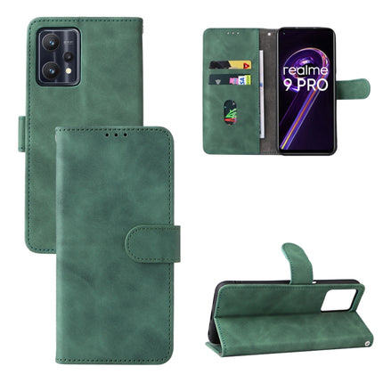 Skin Feel Magnetic Buckle Calf Texture Leather Phone Case, For OPPO Realme 9 Pro+, For OPPO Realme 9 Pro, For Motorola Edge X30, For Ulefone Armor 8