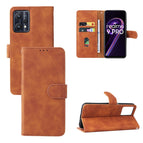 For OPPO Realme 9 Pro / Brown