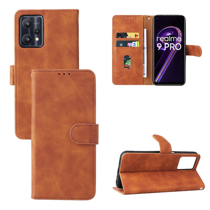 Skin Feel Magnetic Buckle Calf Texture Leather Phone Case, For OPPO Realme 9 Pro+, For OPPO Realme 9 Pro, For Motorola Edge X30, For Ulefone Armor 8