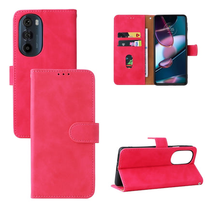 Skin Feel Magnetic Buckle Calf Texture Leather Phone Case, For OPPO Realme 9 Pro+, For OPPO Realme 9 Pro, For Motorola Edge X30, For Ulefone Armor 8