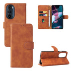 For Motorola Edge X30 / Brown