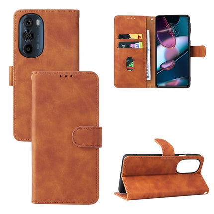 Skin Feel Magnetic Buckle Calf Texture Leather Phone Case, For OPPO Realme 9 Pro+, For OPPO Realme 9 Pro, For Motorola Edge X30, For Ulefone Armor 8