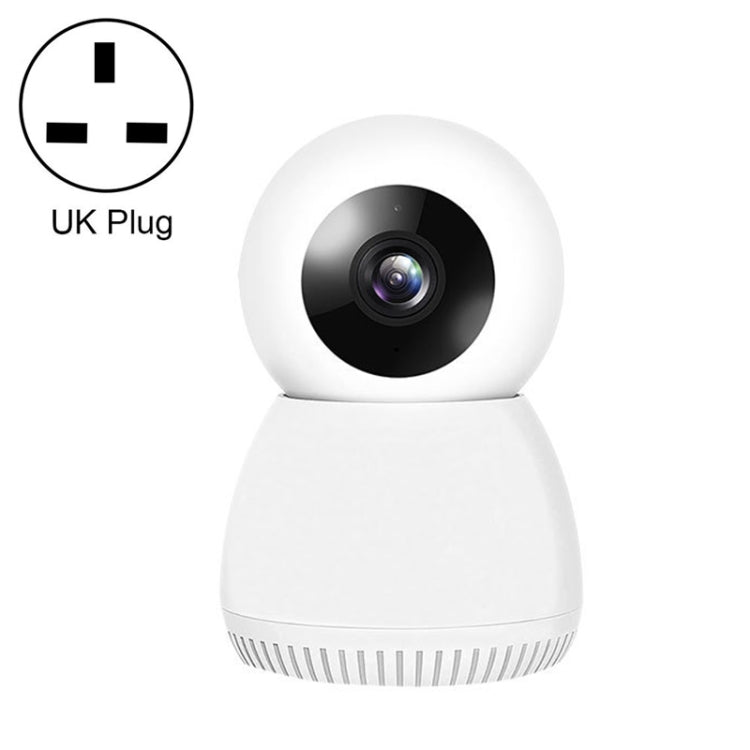 Y8 3MP Indoor HD Surveillance WiFi Pan-tilt Camera, Y8