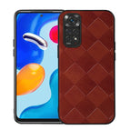For Xiaomi Redmi Note 11 4G / Note 11S / Brown